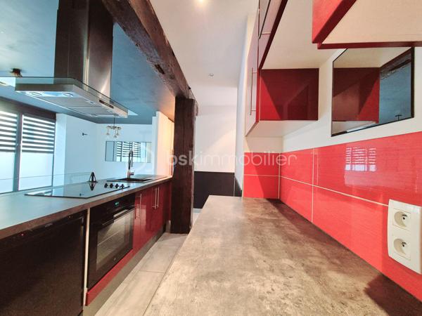 Appartement de 55 m²