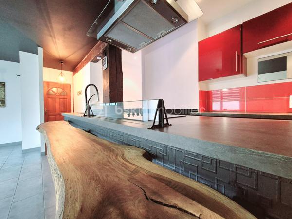 Appartement de 55 m²