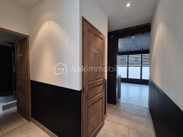 Appartement de 55 m²
