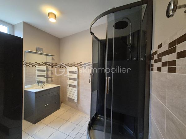 Appartement de 55 m²