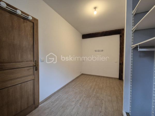Appartement de 55 m²