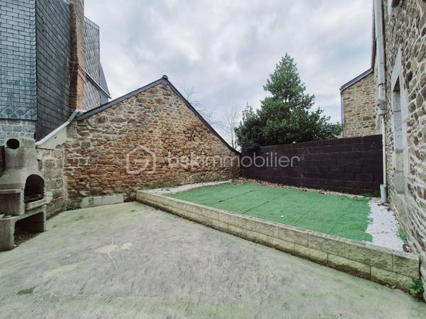 Appartement de 55 m²