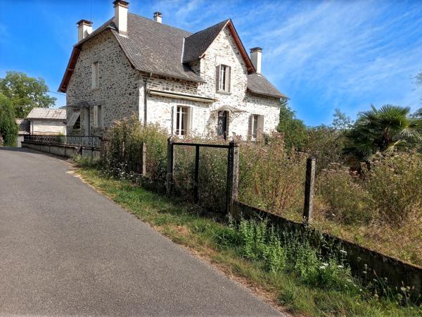 Maison à vendre à Cornil (19150) - Corrèze