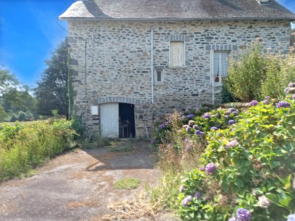 Maison à vendre à Cornil (19150) - Corrèze