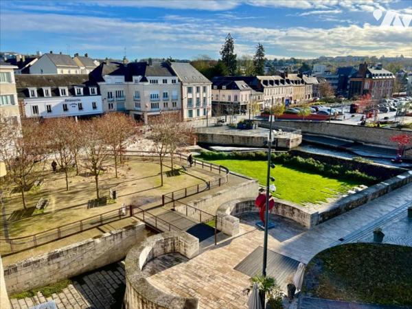 APPT T2 + CAVE + TERRASSE + BALCON