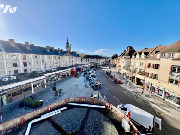 APPT T2 + CAVE + TERRASSE + BALCON