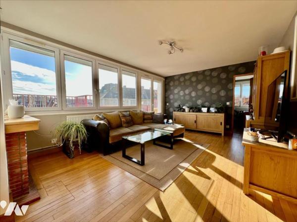 APPT T2 + CAVE + TERRASSE + BALCON