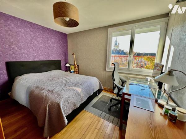 APPT T2 + CAVE + TERRASSE + BALCON