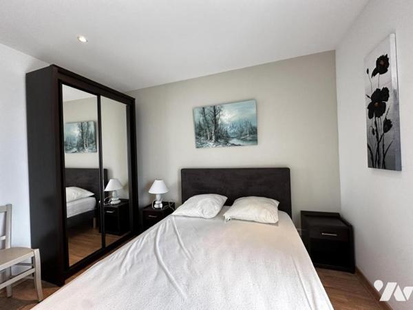 QUIBERON - A VENDRE BEL APPARTEMENT AVEC GARAGE