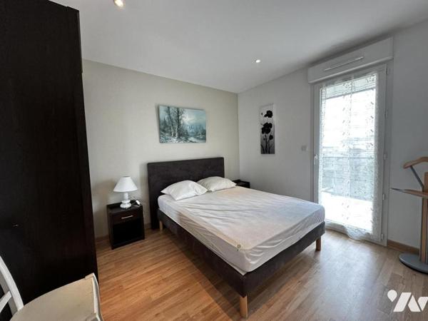 QUIBERON - A VENDRE BEL APPARTEMENT AVEC GARAGE