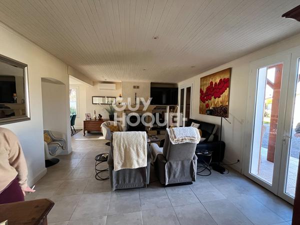 Maison 7 pièces 181 m2