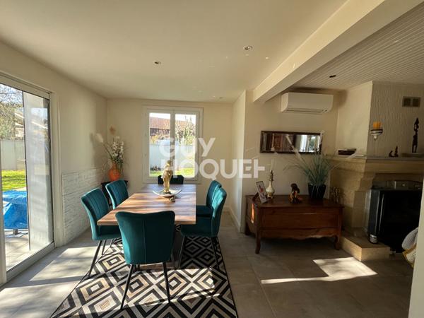 Maison 7 pièces 181 m2