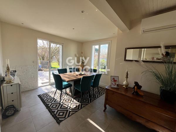 Maison 7 pièces 181 m2