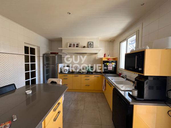 Maison 7 pièces 181 m2