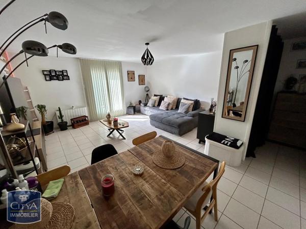 Appartement à louer 3 pièces 70m² Coignières (78310)