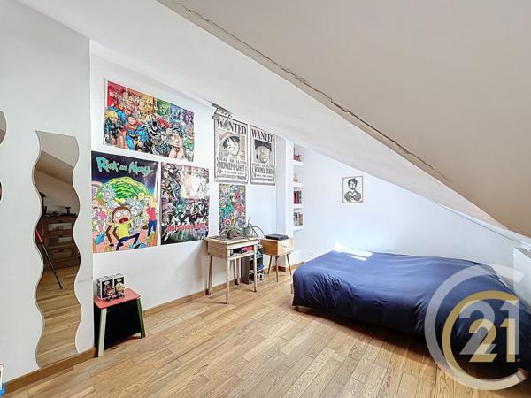 Appartement F4 à vendre  5 pièces - 100,50 m2 MONTBELIARD - 25