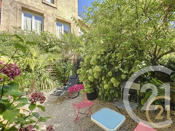 Appartement F4 à vendre  5 pièces - 100,50 m2 MONTBELIARD - 25