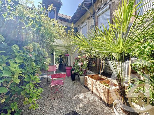 Appartement F4 à vendre  5 pièces - 100,50 m2 MONTBELIARD - 25