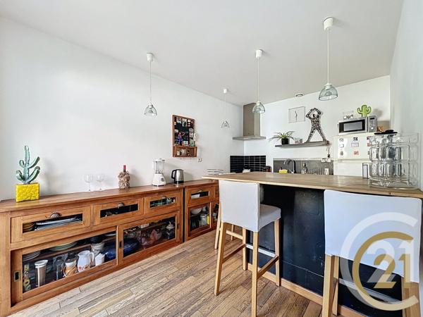 Appartement F4 à vendre  5 pièces - 100,50 m2 MONTBELIARD - 25