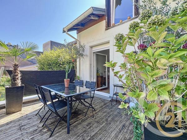 Appartement F4 à vendre  5 pièces - 100,50 m2 MONTBELIARD - 25