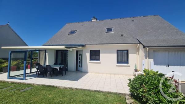 Maison à vendre  6 pièces - 112,41 m2 ST PIERRE QUIBERON - 56