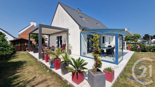 Maison à vendre  6 pièces - 112,41 m2 ST PIERRE QUIBERON - 56