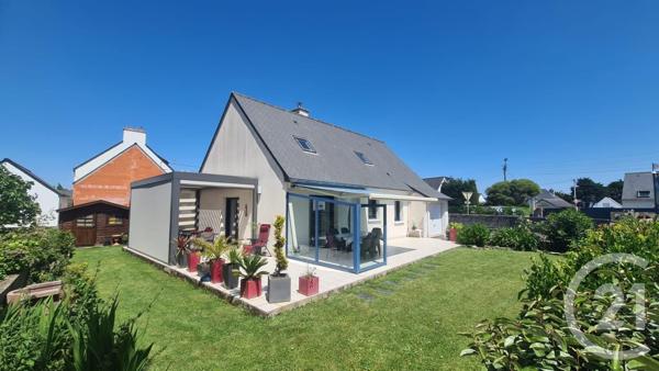 Maison à vendre  6 pièces - 112,41 m2 ST PIERRE QUIBERON - 56