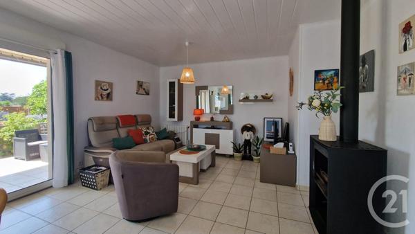 Maison à vendre  6 pièces - 112,41 m2 ST PIERRE QUIBERON - 56