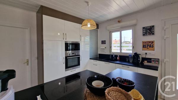 Maison à vendre  6 pièces - 112,41 m2 ST PIERRE QUIBERON - 56