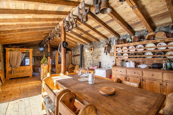 Chalet à vendre à Saint-Martin-de-Belleville (73440) - Savoie