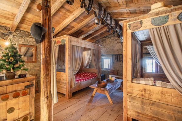Chalet à vendre à Saint-Martin-de-Belleville (73440) - Savoie