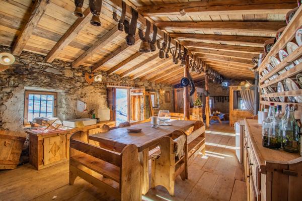 Chalet à vendre à Saint-Martin-de-Belleville (73440) - Savoie