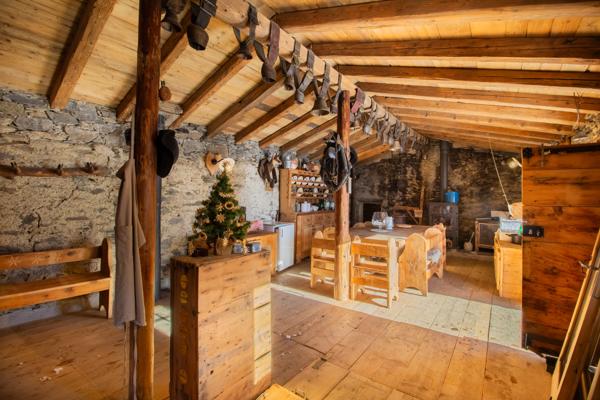 Chalet à vendre à Saint-Martin-de-Belleville (73440) - Savoie