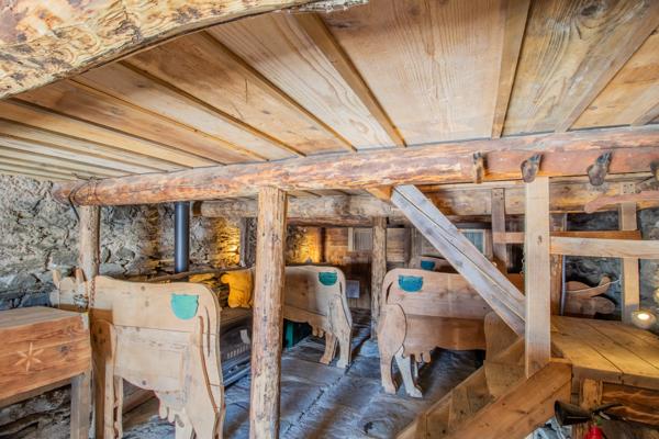 Chalet à vendre à Saint-Martin-de-Belleville (73440) - Savoie