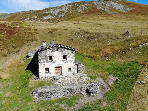 Chalet à vendre à Saint-Martin-de-Belleville (73440) - Savoie