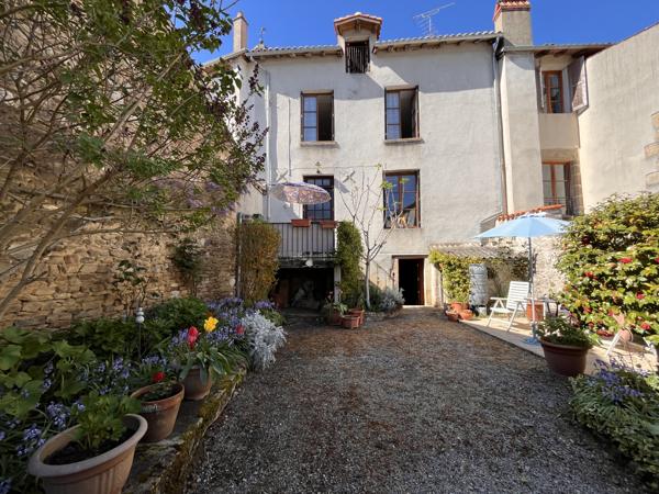Maison à vendre à Rancon (87290) - Haute-Vienne