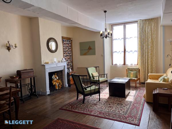 Maison à vendre à Rancon (87290) - Haute-Vienne