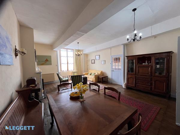 Maison à vendre à Rancon (87290) - Haute-Vienne