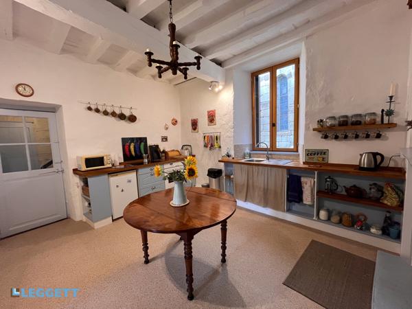 Maison à vendre à Rancon (87290) - Haute-Vienne
