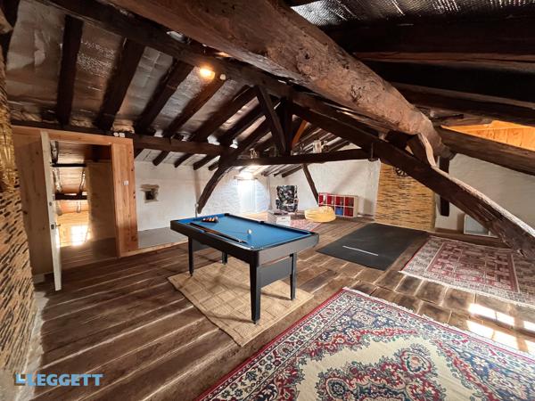 Maison à vendre à Rancon (87290) - Haute-Vienne