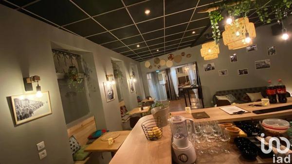 Restaurant à vendre 127 m² Metz