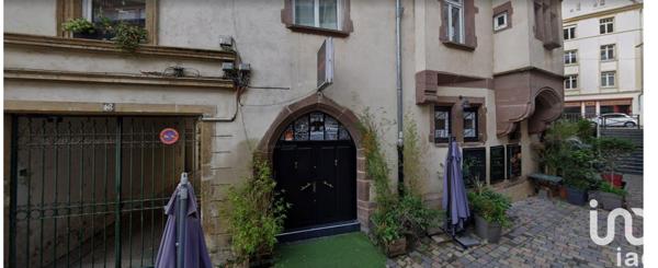 Restaurant à vendre 127 m² Metz
