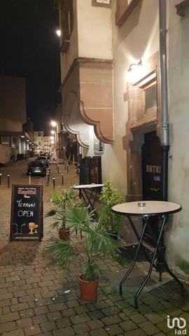 Restaurant à vendre 127 m² Metz