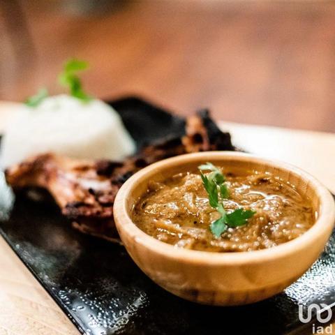 Restaurant à vendre 127 m² Metz