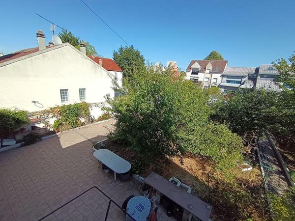 Maison Bobigny 5 pièce(s) 69 m2