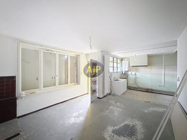 Vente maison Bordeaux : 205 000 € - AJP Immobilier Bordeaux Nansouty