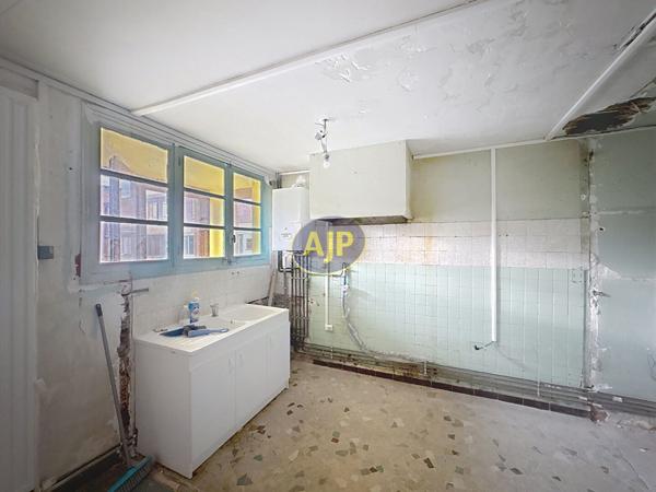 Vente maison Bordeaux : 205 000 € - AJP Immobilier Bordeaux Nansouty