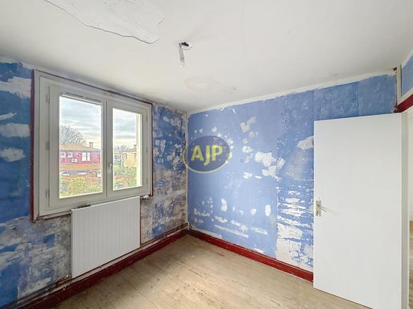 Vente maison Bordeaux : 205 000 € - AJP Immobilier Bordeaux Nansouty