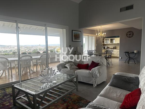 Villa à vendre de 7 pièces de 130m²