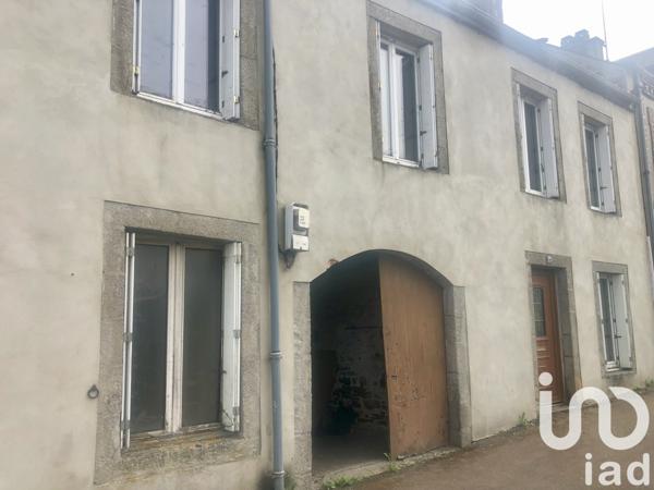 Maison à vendre 5 pièces 75 m² Pré-en-Pail-Saint-Samson